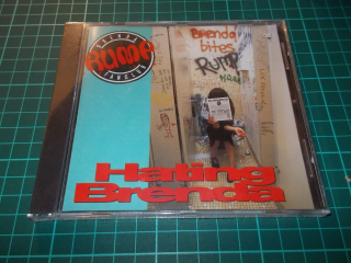 Rump - Hating Brenda (CD)