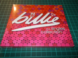 Billie - The Singles Collection  (2CD) Digipack