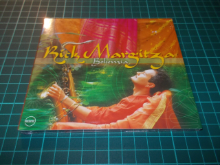 Rick Margitza - Bohemia (CD) Digipack