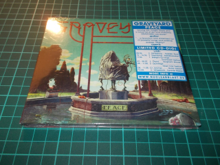 Graveyard - Peace (CD) Digipack