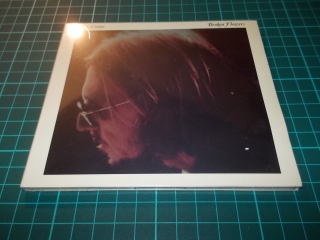 Nev Cottee - Broken Flowers (CD) Digipack