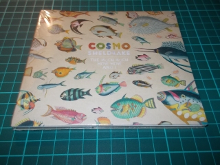 Cosmo Sheldrake - The Much Much How How and I  (CD) Digipack