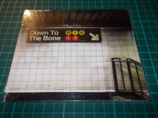 Down To The Bone - Dig It (CD) Digipack