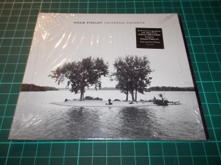 Noam Pikelny - Universal Favorite (CD) Digipack