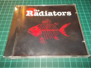 THE RADIATORS - RATTLESBY RECORDS (CD)
