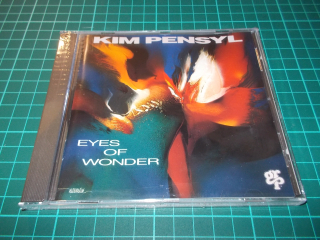 Kim Pensyl - Eyes Of Wonder (CD)