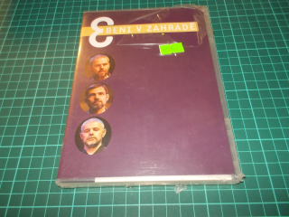 EBENI V ZAHRADĚ (DVD)