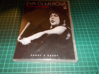 Eva Olmerová - Blues samotářky / Songy a osudy (DVD)