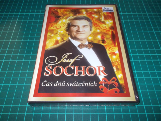 Josef Sochor - Čas dnů svátečních (DVD)