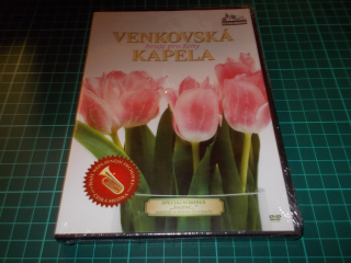 Venkovská kapela - hraje pro ženy (DVD)