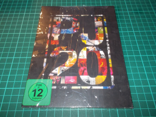 PEARL JAM - PEARL JAM TWENTY (DVD) Digipack BAZAR ROZBALENO 