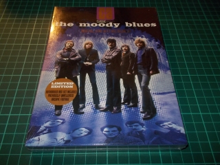 The Moody Blues - the Classic Artist Series (DVD/2CD)