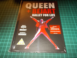 Queen / Maurice Bejart - Ballet For Life / Deluxe (DVD)