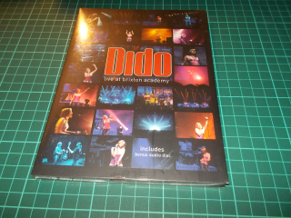 Dido - Live at Brixton Academy (DVD/CD)