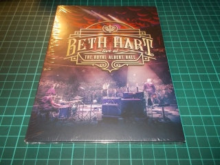 Beth Hart - Live At The Royal Albert Hall (DVD)