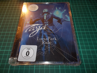 TARJA TURUNEN - LUNA PARK RIDE (DVD)