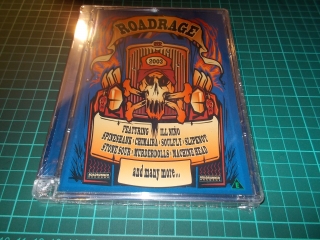 Various – Roadrage 2003 (DVD)