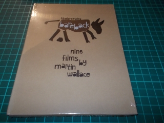 Tindersticks - Bareback (Nine Films By Martin Wallace) (DVD)
