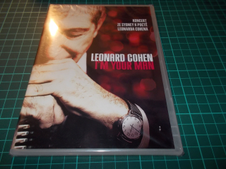 Leonard Cohen - I´m Your Man (DVD) SLIM OBAL