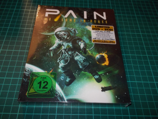Pain - We Come In Peace (2CD+DVD)