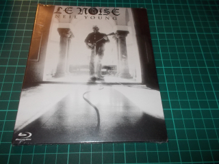NEIL YOUNG  - LE NOISE (Blu-ray)