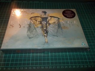 EVANESCENCE - SYNTESIS (CD/DVD) LIMITED DELUXE BOX