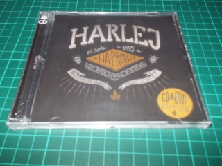 HARLEJ - NA PRODEJ / 2022 REMASTERED (CD/DVD)