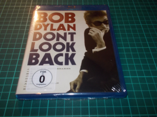 Bob Dylan  - Dont Look Back (Blu-ray)