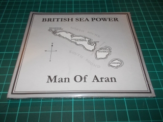 British Sea Power - Man Of Aran (CD) Digipack