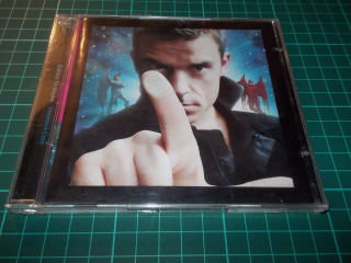 ROBBIE WILLIAMS - INTENSIVE CARE (CD/DVD)
