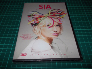 Sia - Rise 2 Stardom (DVD)