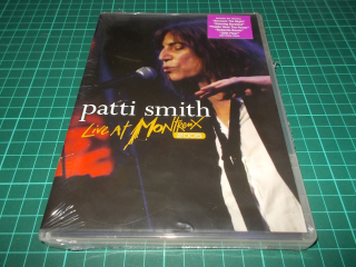 Patti Smith - Live At Montreux 2005 (DVD)