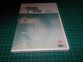 John Lennon - Gimme Some Truth, The Making Of John Lennon's Imagine Album (DVD)
