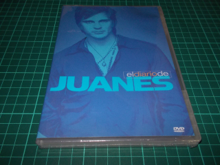 Juanes - El Diario De Juanes (DVD)