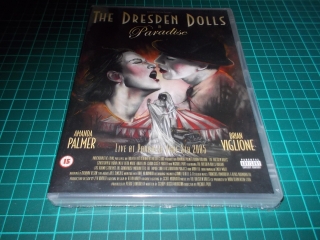 The Dresden Dolls – IN Paradise (DVD)