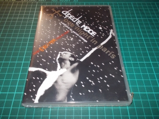 DEPECHE MODE - One Night in Paris - The Exciter Tour 2001 - A Live DVD by Anton Corbijn (2DVD)