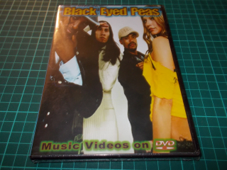 The Black Eyed Peas - Music Videos (DVD)