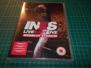 INXS - LIVE BABY LIVE (DVD)