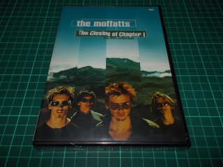 The Moffats - The Closing Of Chapter I  (DVD)