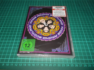 Anthrax - Kings Among Scotland (2DVD)