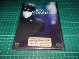 Roy Orbison - Greatest Hits (DVD)