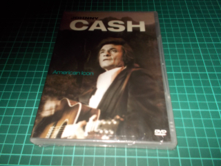Johnny Cash -  American Icon (DVD)