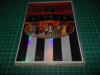 The Rolling Stones - Rock and Roll Circus (DVD)