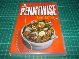 PENNYWISE - HOME MOVIES (DVD)