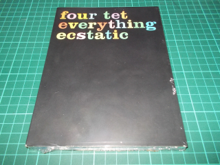 Four Tet - Everything Ecstatic (DVD/CD)