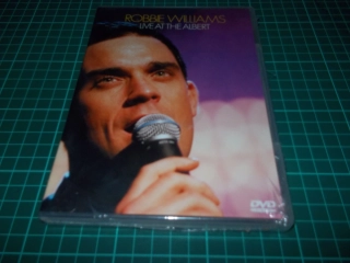Robbie Williams - Live At The Albert (DVD)