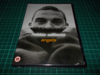 Robbie Williams - Angels (DVD)