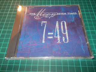 The Moon Seven Times - 7=49 (CD)