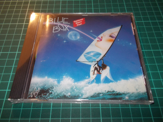 Blue Box - Captured Dance Floor (CD)