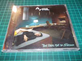 Avril - That Horse Must Be Starving (CD)